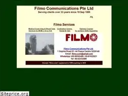 Sites similar to filmo.com.sg