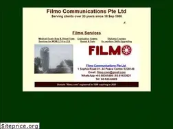 Sites similar to filmo.com