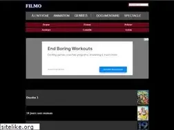 Sites similar to filmo.ovh