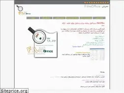 Sites similar to filmoffice.ir