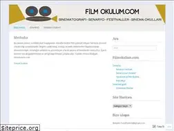 Sites similar to filmokulum.wordpress.com