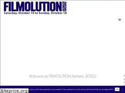 Sites similar to filmolution2020.com