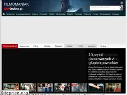 Sites similar to filmomaniak.pl