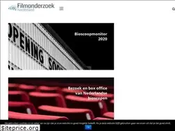 Sites similar to filmonderzoek.nl