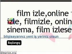 Sites similar to filmonlineizle.wordpress.com