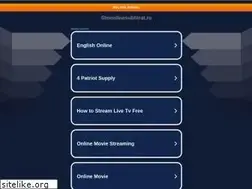 Sites similar to filmonlinesubtitrat.ro