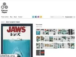 Sites similar to filmonpaper.com