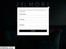 Sites similar to filmoremusic.com