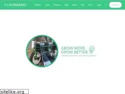 Sites similar to filmorganic.com