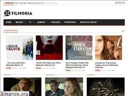 Sites similar to filmoria.co.uk