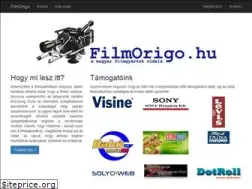 Sites similar to filmorigo.hu