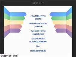 Sites similar to filmosy.tv