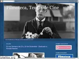 Sites similar to filmoteca-canal7.blogspot.com