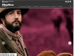 Sites similar to filmoteca.cat