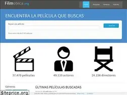 Sites similar to filmoteca.org