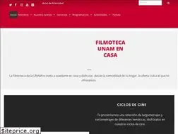 Sites similar to filmoteca.unam.mx