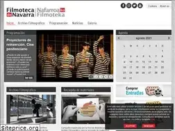 Sites similar to filmotecanavarra.com