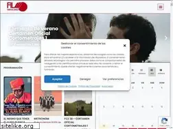 Sites similar to filmotecazaragoza.com