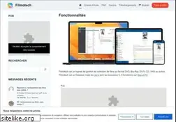 Sites similar to filmotech.fr