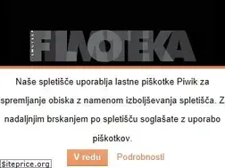 Sites similar to filmoteka.si