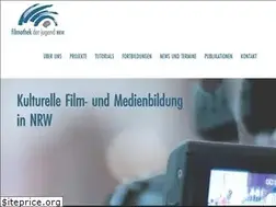 Sites similar to filmothek-nrw.de