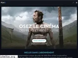 Sites similar to filmotv.fr