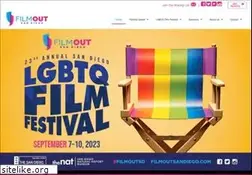 Sites similar to filmoutsandiego.com