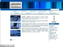 Sites similar to filmovanadace.cz