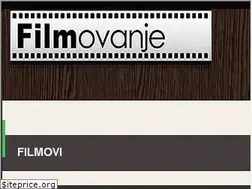 Sites similar to filmovanje.com