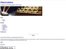 Sites similar to filmovepakarny.cz