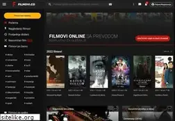 Sites similar to filmovi.co