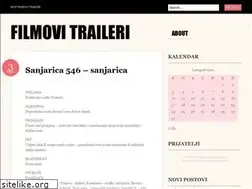 Sites similar to filmovitraileri.wordpress.com