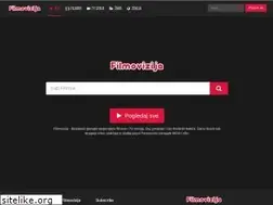Sites similar to filmovizija.io