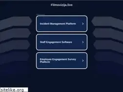 Sites similar to filmovizija.live