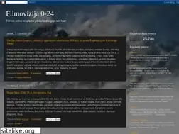 Sites similar to filmovizija24.blogspot.com