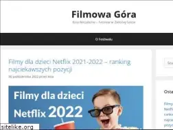 Sites similar to filmowa-gora.pl