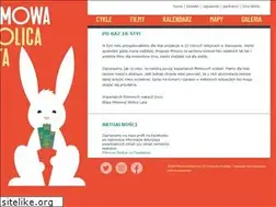 Sites similar to filmowastolica.pl