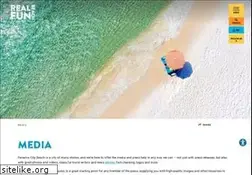 Sites similar to filmpanamacitybeach.com