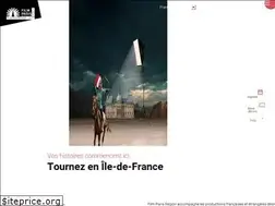 Sites similar to filmparisregion.com
