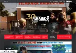 Sites similar to filmpark-babelsberg.de