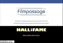 Sites similar to filmpassage.de