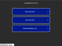 Sites similar to filmpertutti.cc
