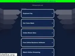 Sites similar to filmpertutti.red