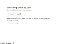 Sites similar to filmpertuttihd.com