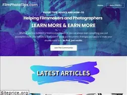 Sites similar to filmphototips.com