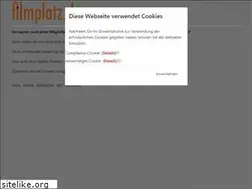 Sites similar to filmplatz.de