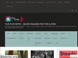 Sites similar to filmpluskritik.com