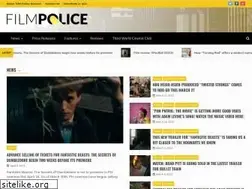 Sites similar to filmpolicereviews.com