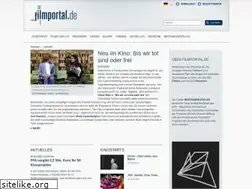 Sites similar to filmportal.de