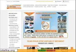 Sites similar to filmpourvitrage.com
